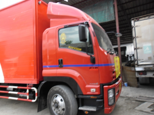 อีซูซุFTRยูโร3 ปี53  240เเรงม้า