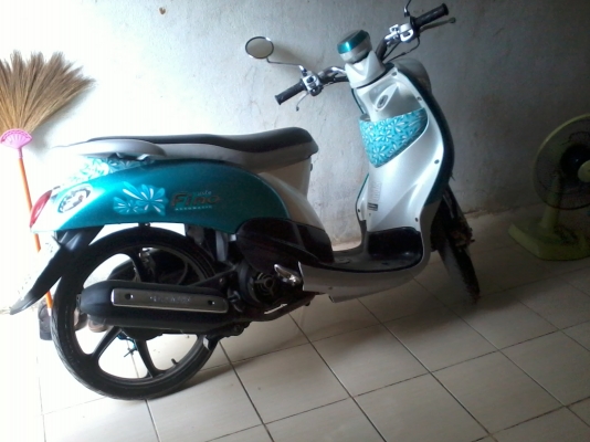 ขายฮอนด้าฟีโน่ปี 2008