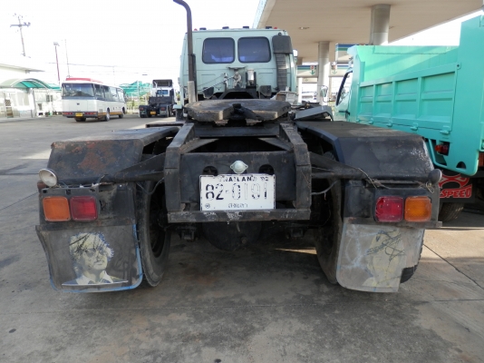 10ล้อหัวลาก ISUZU ROCK 240เลขคัซซี FXZ 23NFYE-K-36021