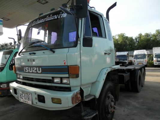 10ล้อหัวลาก ISUZU ROCK 240เลขคัซซี FXZ 23NFYE-K-36021 10ล้อหัวลาก ISUZU ROCK 240เลขคัซซี FXZ 23NFYE-K-36021