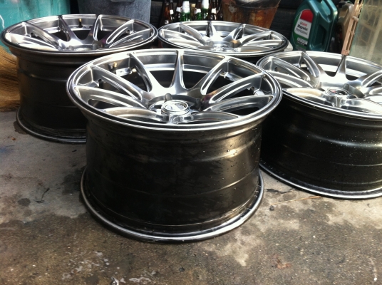 ขายแม็กxxr ขอบ17 ทั้งชุด