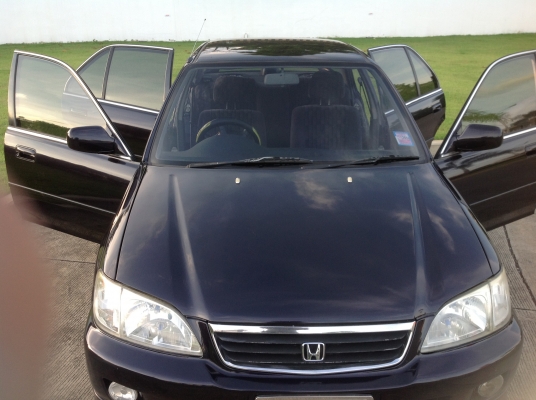 ขายรถบ้าน ฮอนด้าซิตี้  Exi.VTI Airback-ABS  ปี42 ขายด่วนราคาต่อรองได้