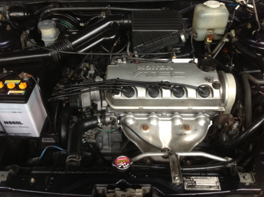 ขายรถบ้าน ฮอนด้าซิตี้  Exi.VTI Airback-ABS  ปี42 ขายด่วนราคาต่อรองได้