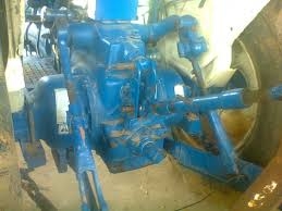 FORD 6600 T6  รถสภาพสวยพร้อมใช้งาน เอกสารใบอินวอยซ์