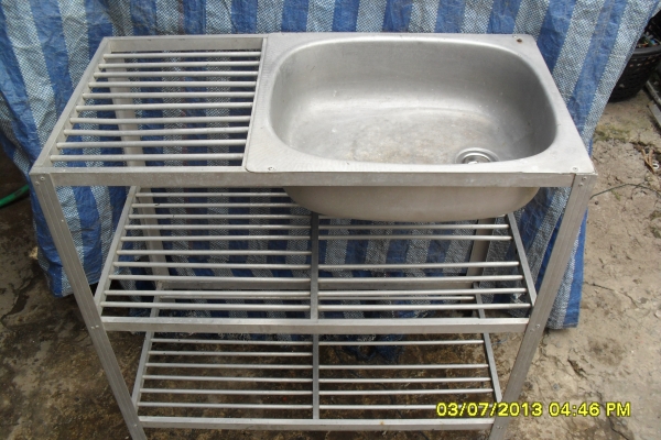 ขายซิ้งล้างจาน