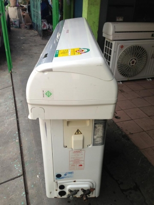 **** ขายแอร์ SAIJO DENKI 18000 BTU ( มี APS ) สภาพสวย ****