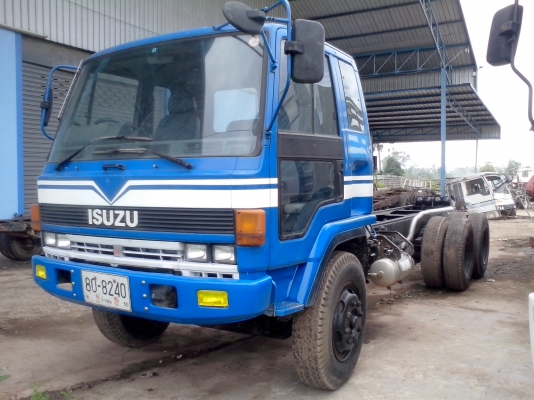 แสงฟ้าเต้นรถ///จำหน่ายรถ อีซุซุ ร็อกกี้ 175 เพลาเดี๋ยว รถห้างแท้ ปี 36