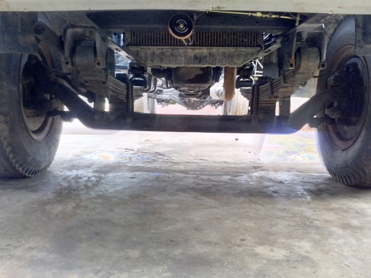 แสงฟ้าเต้นรถ///จำหน่ายรถ อีซุซุ ร็อกกี้ 175 เพลาเดี๋ยว รถห้างแท้ ปี 36