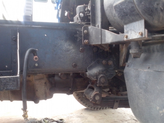 แสงฟ้าเต้นรถ///จำหน่ายรถ อีซุซุ ร็อกกี้ 175 เพลาเดี๋ยว รถห้างแท้ ปี 36