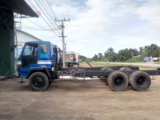 แสงฟ้าเต้นรถ///จำหน่ายรถ อีซุซุ ร็อกกี้ 175 เพลาเดี๋ยว รถห้างแท้ ปี 36