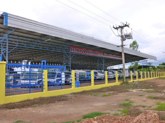 แสงฟ้าเต้นรถ///จำหน่ายรถ อีซุซุ ร็อกกี้ 175 เพลาเดี๋ยว รถห้างแท้ ปี 36