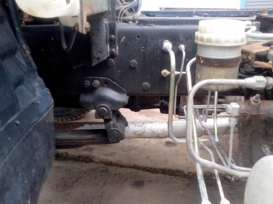 แสงฟ้าเต้นรถ///จำหน่ายรถ อีซุซุ ร็อกกี้ 175 เพลาเดี๋ยว รถห้างแท้ ปี 36