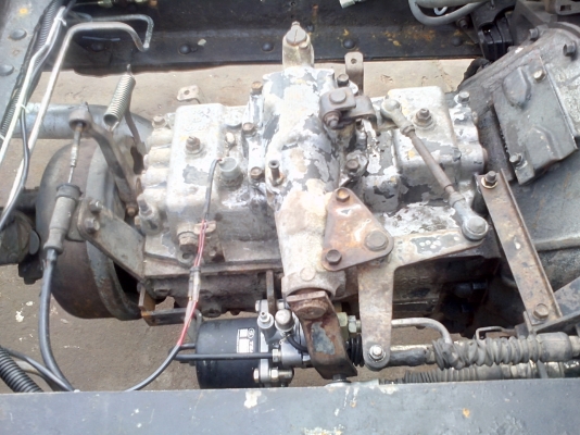 แสงฟ้าเต้นรถ///จำหน่ายรถ อีซุซุ ร็อกกี้ 175 เพลาเดี๋ยว รถห้างแท้ ปี 36