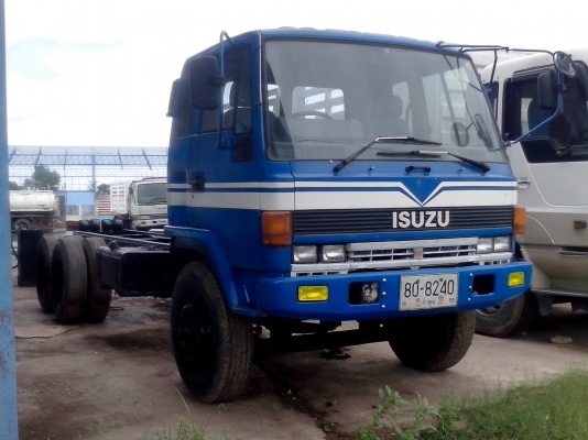 แสงฟ้าเต้นรถ///จำหน่ายรถ อีซุซุ ร็อกกี้ 175 เพลาเดี๋ยว รถห้างแท้ ปี 36