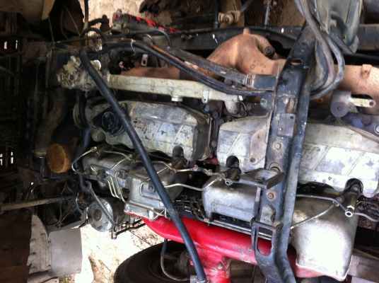 ขายเครื่องพร้อมเกียอิตัน