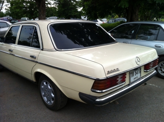 ขายเบนซ์ 300d