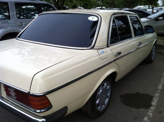 ขายเบนซ์ 300d