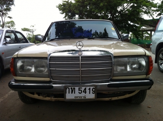 ขายเบนซ์ 300d