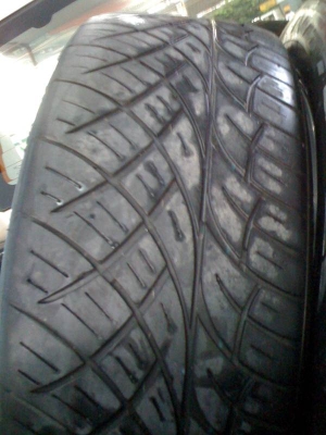 แม็กซ์พร้อมยางขอบ 18 Lenso 4 วงศ์