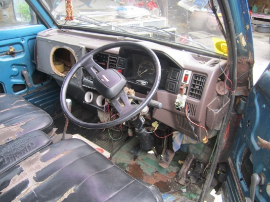 ฝากขายด่วน ! กะป๊อSuzuki st-90 ป้ายขาว ค.ไดสุ3สูบ+LPG ใช้งานเยี่ยมเล่มแท้ชุดโอนครบ ถูกที่สุด(กทม)