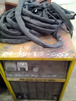 ขาย !  ตู้เชื่อมใหญ่  ของ usa