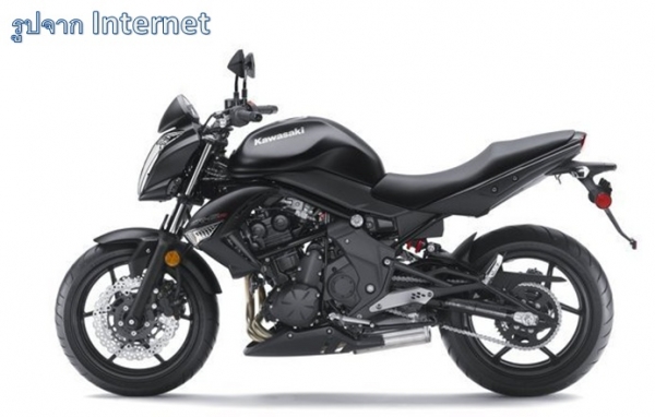 ขายด่วน kawasaki ER6N 650 cc ปี 2009 มีเล่มทะเบียนถูกต้องคะ  พร้อมโอน