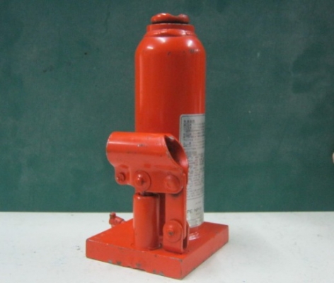 แม่แรงกระปุก 5 ตัน (เก่าญี่ปุ่น สภาพ 90 เปอร์เซ้นอัพ)