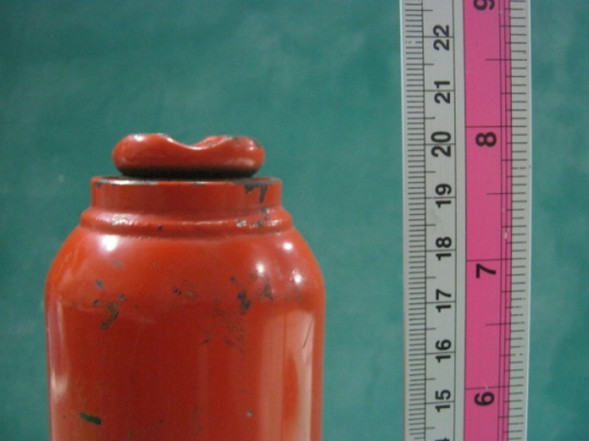 แม่แรงกระปุก 5 ตัน (เก่าญี่ปุ่น สภาพ 90 เปอร์เซ้นอัพ)