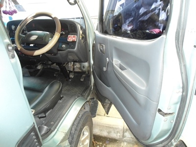 ขายรถตู้หัวจรวด 12 ที่นั่ง ปี1996 รถเดิมๆ สภาพดี ราคาต่อรองได้