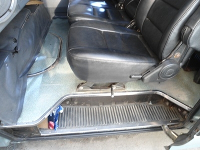 ขายรถตู้หัวจรวด 12 ที่นั่ง ปี1996 รถเดิมๆ สภาพดี ราคาต่อรองได้