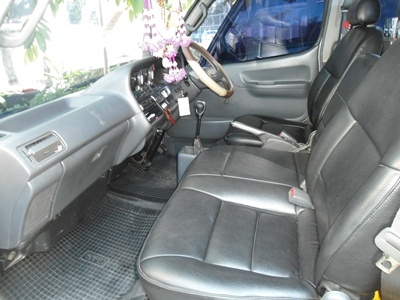 ขายรถตู้หัวจรวด 12 ที่นั่ง ปี1996 รถเดิมๆ สภาพดี ราคาต่อรองได้