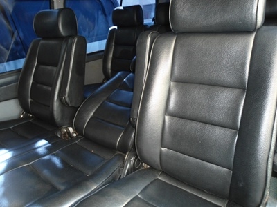 ขายรถตู้หัวจรวด 12 ที่นั่ง ปี1996 รถเดิมๆ สภาพดี ราคาต่อรองได้