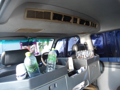 ขายรถตู้หัวจรวด 12 ที่นั่ง ปี1996 รถเดิมๆ สภาพดี ราคาต่อรองได้