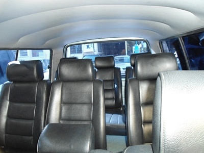 ขายรถตู้หัวจรวด 12 ที่นั่ง ปี1996 รถเดิมๆ สภาพดี ราคาต่อรองได้