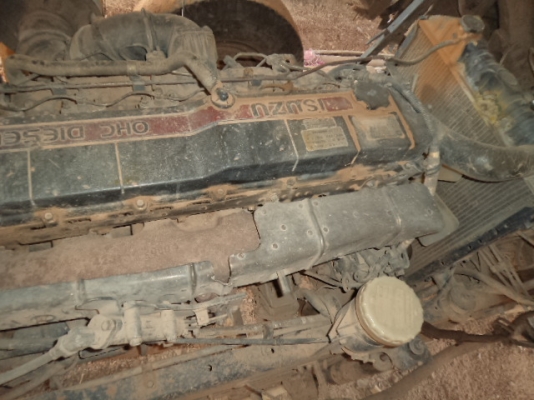 ขายรถ6ล้ออีซูซุเดก้าดั้ม195 แรงม้า ราคาถูกๆๆๆๆๆๆ เอกสารพร้อมโอน