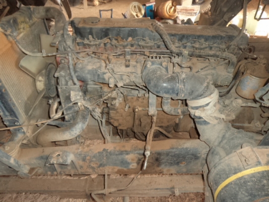 ขายรถ6ล้ออีซูซุเดก้าดั้ม195 แรงม้า ราคาถูกๆๆๆๆๆๆ เอกสารพร้อมโอน