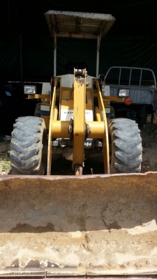 ขายรถตักล้อยางKOMATSU WA40-1สภาพเช็กนอกสวยๆพร้อมใช้สนใจโทร0819701072 ขายรถตักล้อยางKOMATSU WA40-1สภาพเช็กนอกสวยๆพร้อมใช้สนใจโทร0819701072