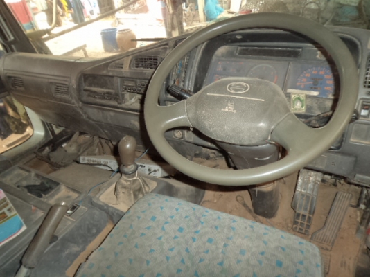 ขายรถ6ล้อดั้มฮีโน่FC3JJ เครื่อง JO7C เบรกทิฟฟี เพาเวอร์ เอกสารพร้อมโอน