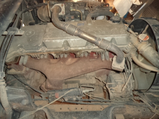 ขายรถ6ล้อดั้มฮีโน่FC3JJ เครื่อง JO7C เบรกทิฟฟี เพาเวอร์ เอกสารพร้อมโอน