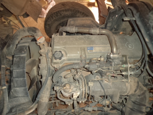 ขายรถ6ล้อดั้มฮีโน่FC3JJ เครื่อง JO7C เบรกทิฟฟี เพาเวอร์ เอกสารพร้อมโอน