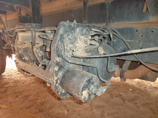 ขายรถ6ล้อดั้มฮีโน่FC3JJ เครื่อง JO7C เบรกทิฟฟี เพาเวอร์ เอกสารพร้อมโอน