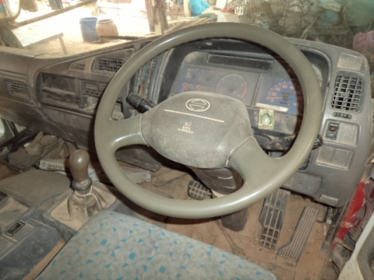 ขายรถ6ล้อดั้มฮีโน่FC3JJ เครื่อง JO7C เบรกทิฟฟี เพาเวอร์ เอกสารพร้อมโอน