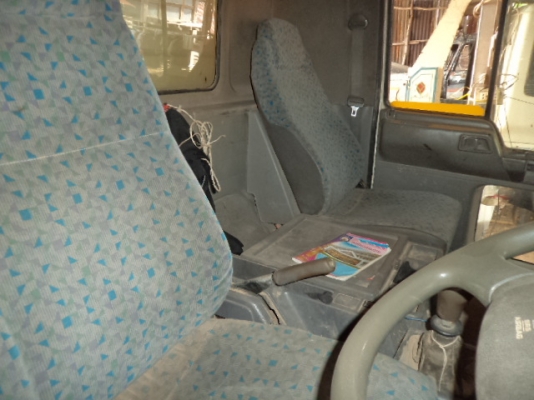 ขายรถ6ล้อดั้มฮีโน่FC3JJ เครื่อง JO7C เบรกทิฟฟี เพาเวอร์ เอกสารพร้อมโอน