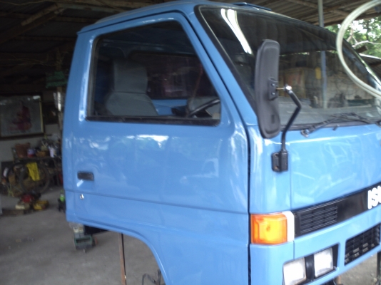 หัวเก๋ง NPR 115 แรง อาบนํ้ามากริ๊ป อุปกรณ์ครบๆ ราคาเบาๆด่วนเดี๋ยวไม่ทัน