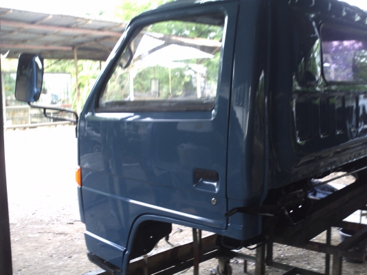 หัวเก๋ง NPR 115 แรง อาบนํ้ามากริ๊ป อุปกรณ์ครบๆ ราคาเบาๆด่วนเดี๋ยวไม่ทัน