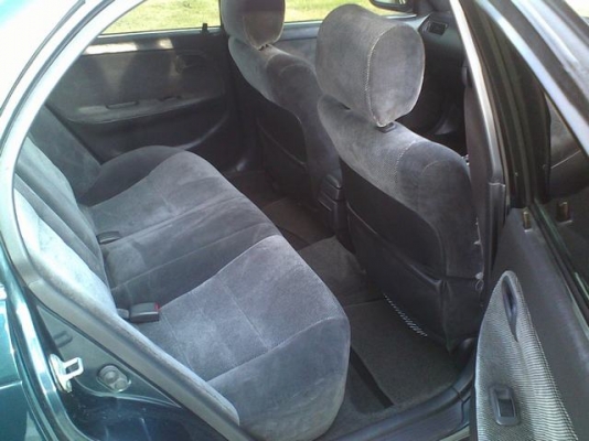 ขายTOYOTA COROLLA 3 ห่วง 1.6 GLI เกียร์ Auto กระจกไฟฟ้า พร้อมใช้งาน