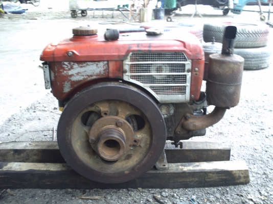 เครื่อง ยันม่าร์ 8.5 แรง สิงห์ผยอง ราคาเหมาะสม