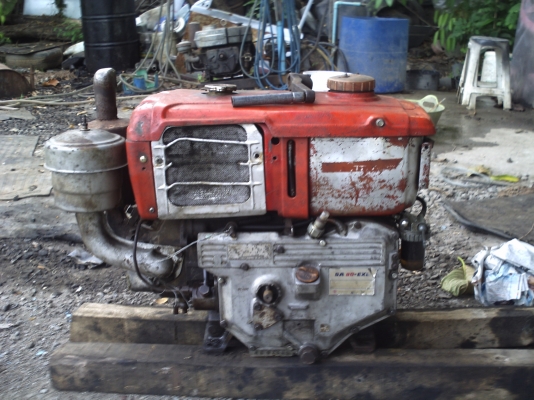 เครื่อง ยันม่าร์ 8.5 แรง สิงห์ผยอง ราคาเหมาะสม