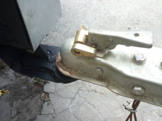 รถลากพ่วงใส่มอเตอร์ไซค์ หรือ อุปกรณ์ต่างๆ