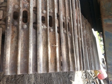 ขายรถแบ็คโฮ Komatsu PC200-5 ตามสภาพ พร้อมเอกสารเล่มทะเบียน ขายรถแบ็คโฮ Komatsu PC200-5 ตามสภาพ พร้อมเอกสารเล่มทะเบียน